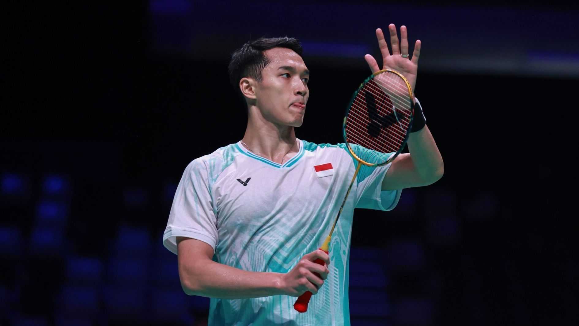 Jonatan Christie Juara Hylo Open 2025